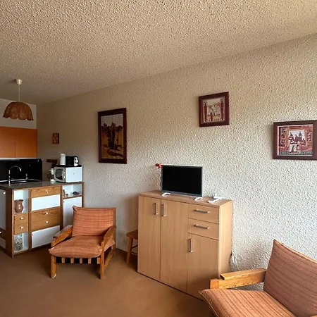 Au Pied Des Pistes Avec Parking - Fr-1-814-114 Besse-et-Saint-Anastaise