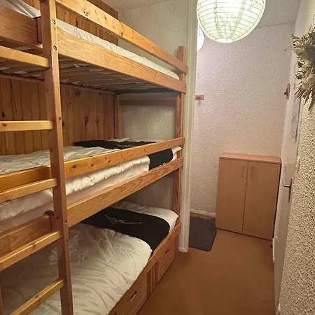 Au Pied Des Pistes Avec Parking - Fr-1-814-114