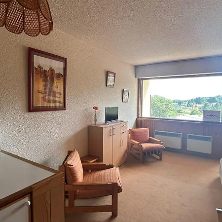 Au Pied Des Pistes Avec Parking - Fr-1-814-114 *