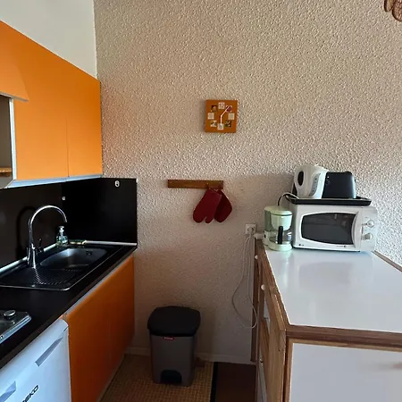 Au Pied Des Pistes Avec Parking - Fr-1-814-114 Appartement