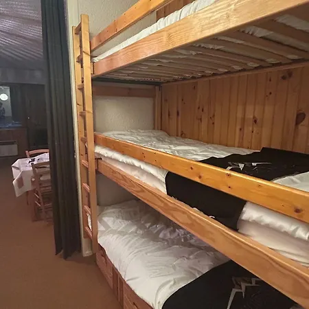 Au Pied Des Pistes Avec Parking - Fr-1-814-114 * Besse-et-Saint-Anastaise