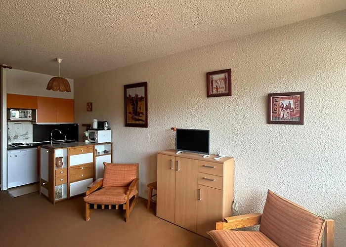 Au Pied Des Pistes Avec Parking - Fr-1-814-114 Super-Besse