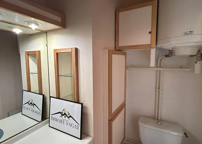 Au Pied Des Pistes Avec Parking - Fr-1-814-114 Super-Besse