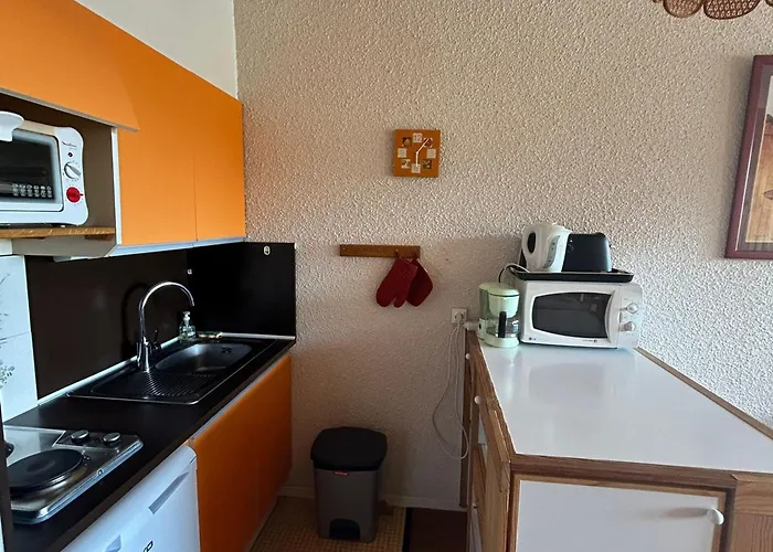 Au Pied Des Pistes Avec Parking - Fr-1-814-114 Appartement